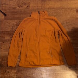 Amazon Essentials Vibrant Orange Fleece